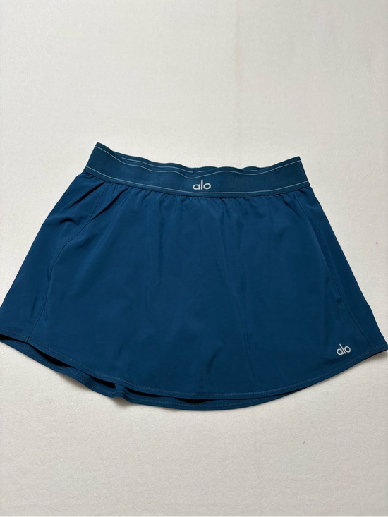 ALO Yoga Dresses & Skirts - Alo Matchpoint Skirt in Eclipse size M